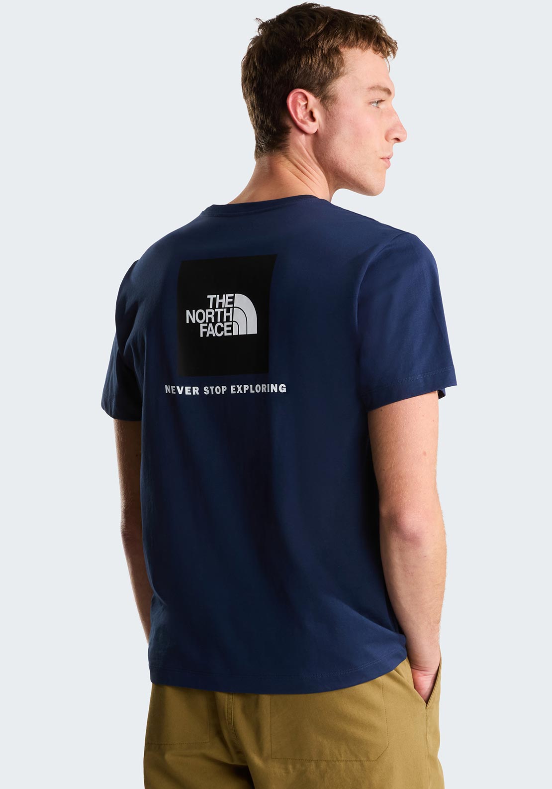 THE NORTH FACE T-SHIRT M NF0A8B6K