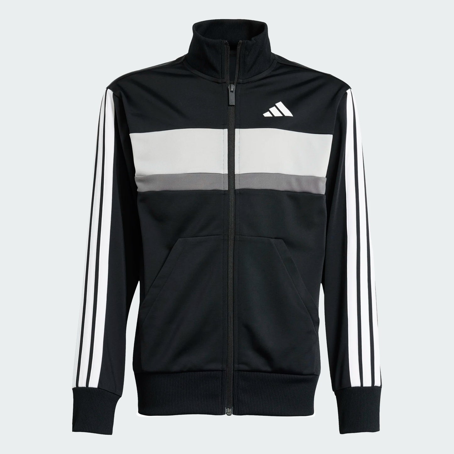 ADIDAS J 3S TIBERIO TS BLACK/WHITE/GRETWO JY0509