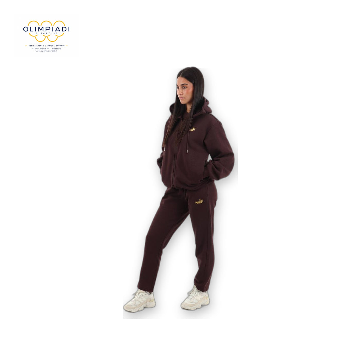 PUMA ESS ELEVATED SUIT FL 693996