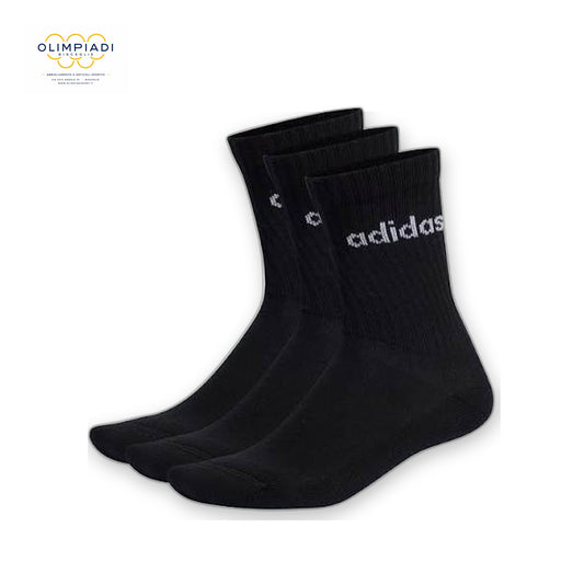 ADIDAS CALZE 3 PAIA IC1301