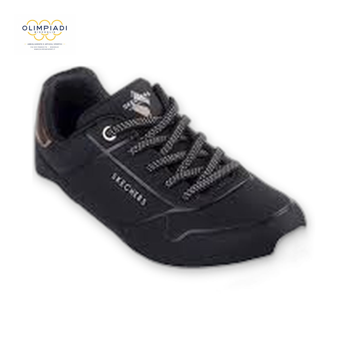 UNO LITE 310384L BLK