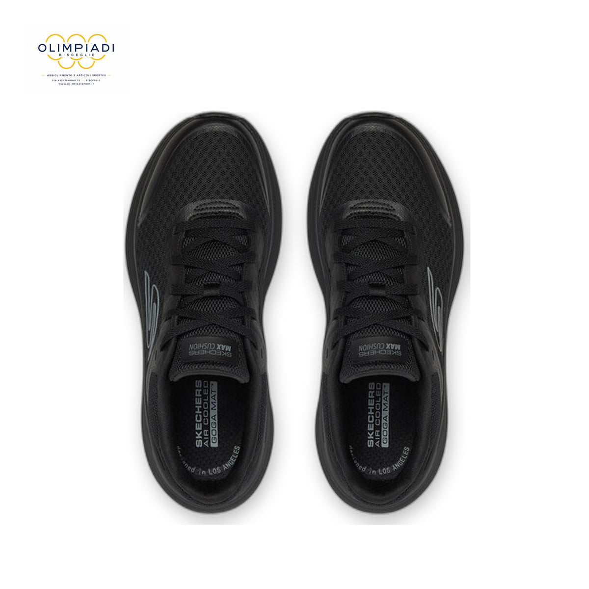 MAX CUSHIONING ENDEAVOUR - CA 129470 BBK