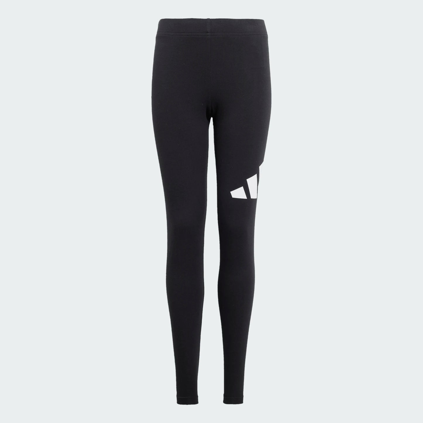 ADIDAS LEGGINS G JC9632    BLACK/WHITE