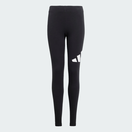 ADIDAS LEGGINS G JC9632    BLACK/WHITE