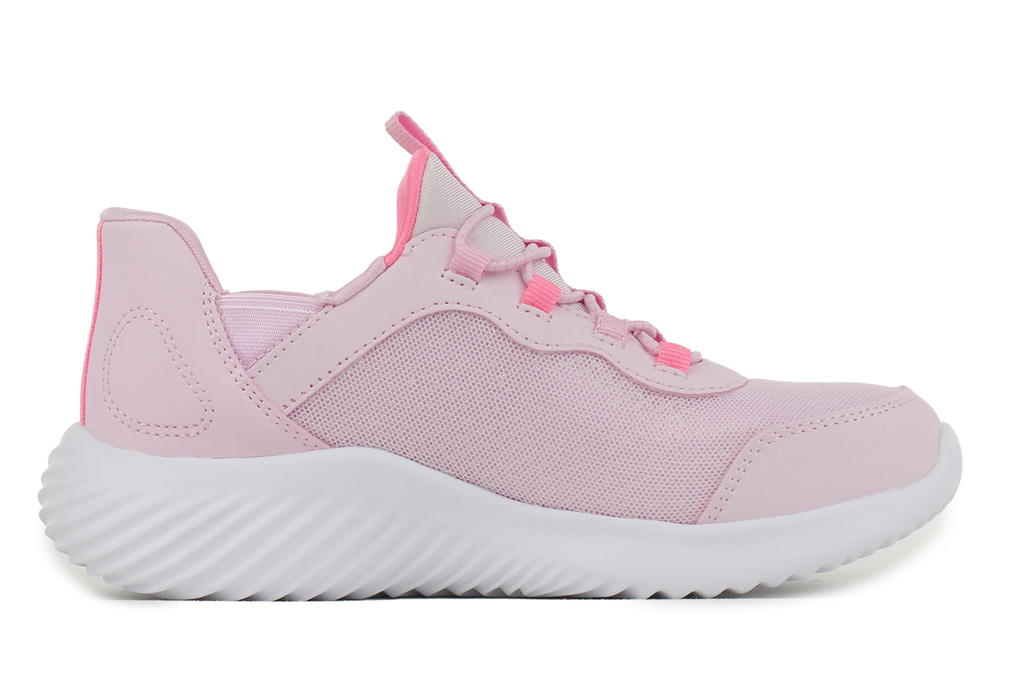 SKECHERS BOUNDER-SIMPLE CUT K 303585L LTPK