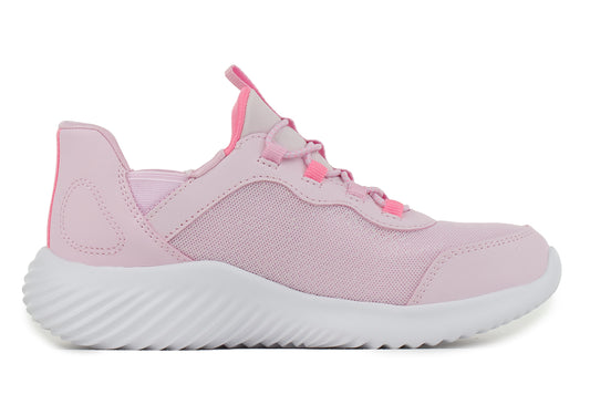 SKECHERS BOUNDER-SIMPLE CUT K 303585L LTPK
