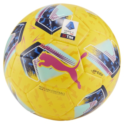 PALLONE SERIE A 084116-02 GIALLO