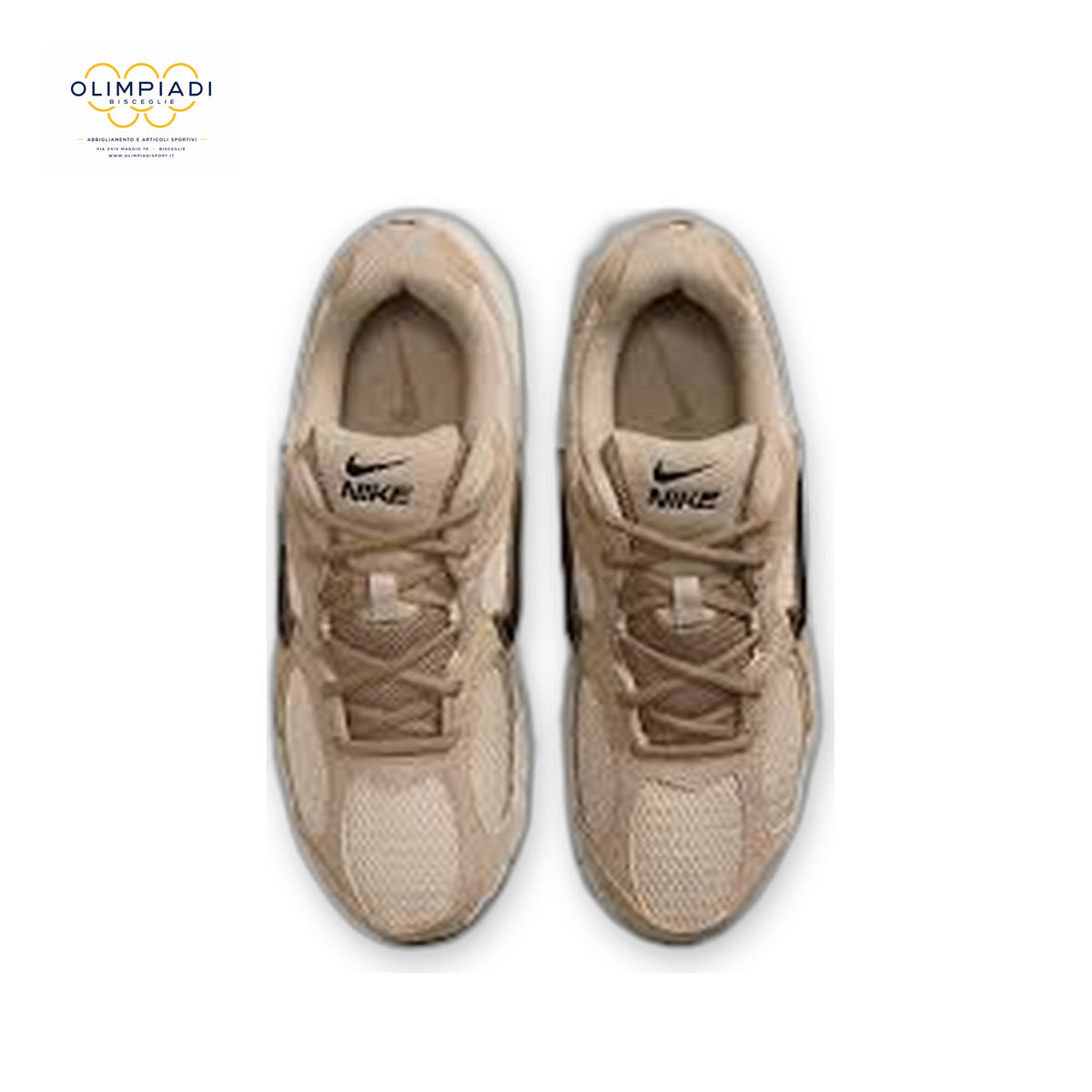 NIKE V5 RNR SUEDE 2 - IX0702-200