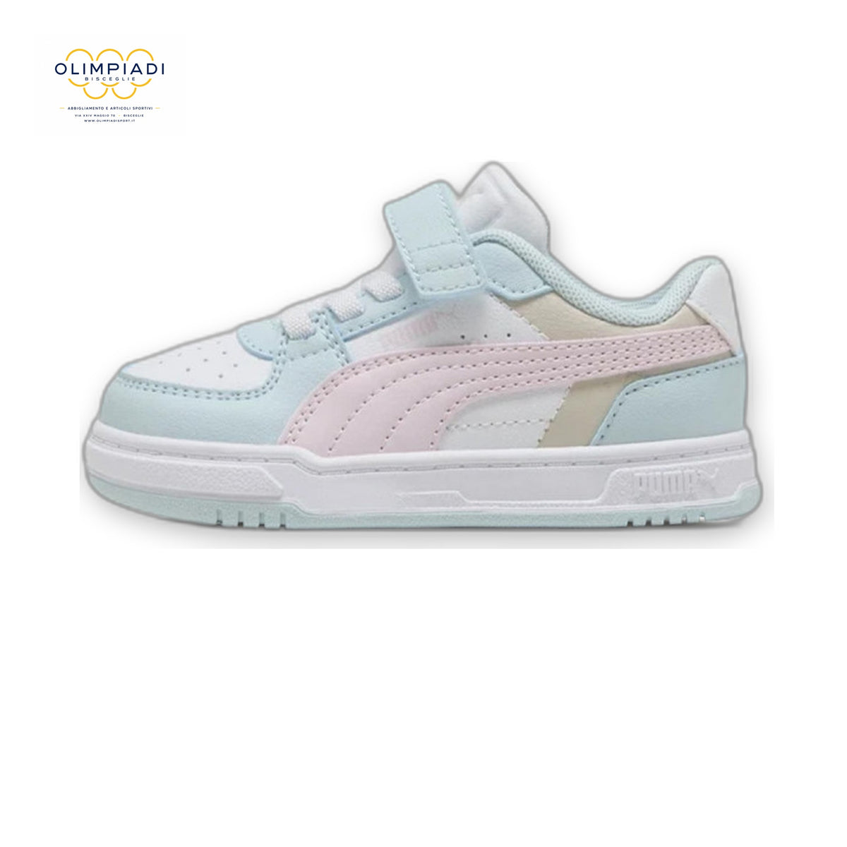 PUMA BLOCK CAVEN 406892 07