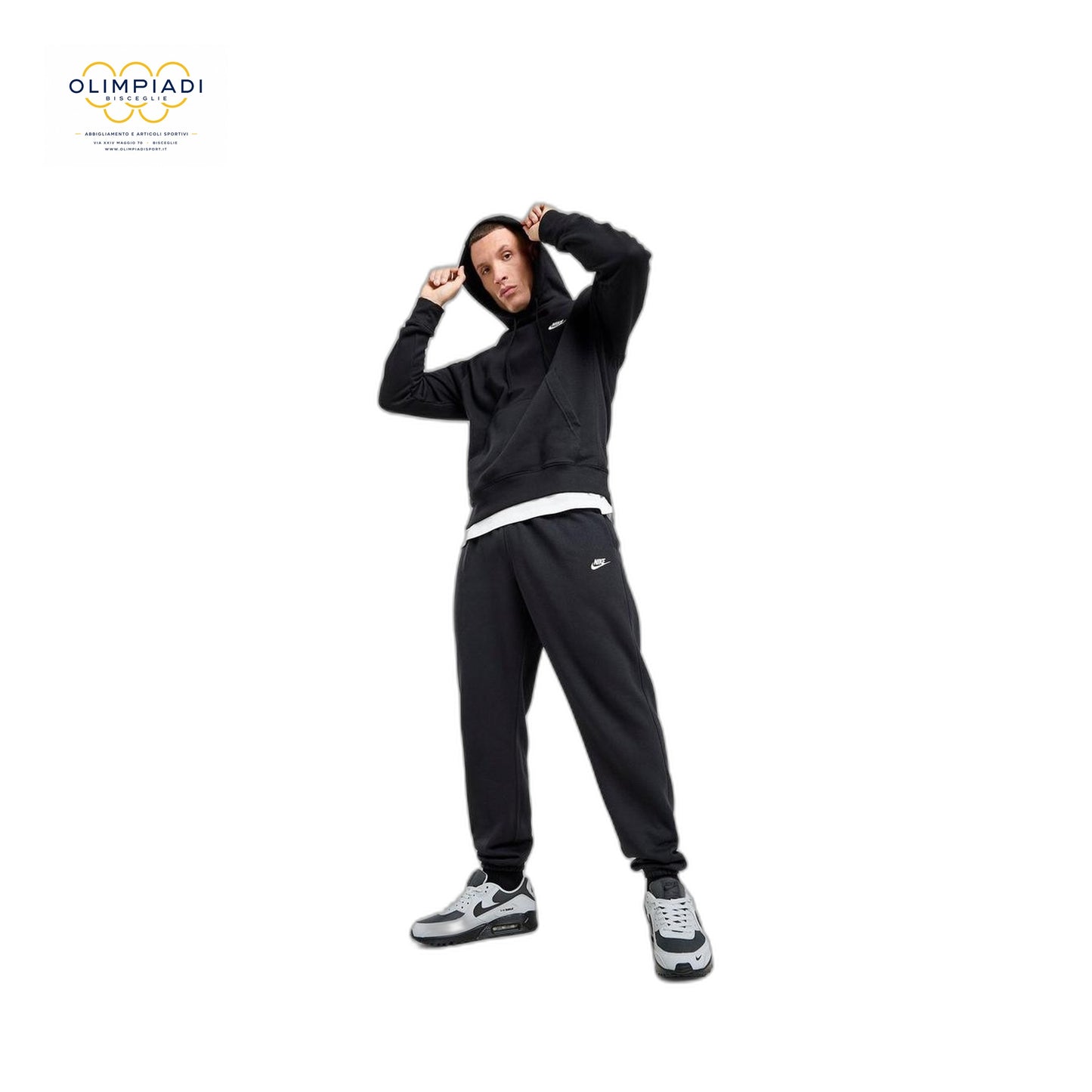 PANTALONI OH PANT - IO1373-010