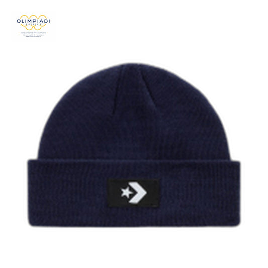 CONVERSE SHORT DOME BEANIE LOGO 10025367-A06