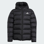 GIUBBOTTO I K JL7430     BLACK/BLACK/BLACK
