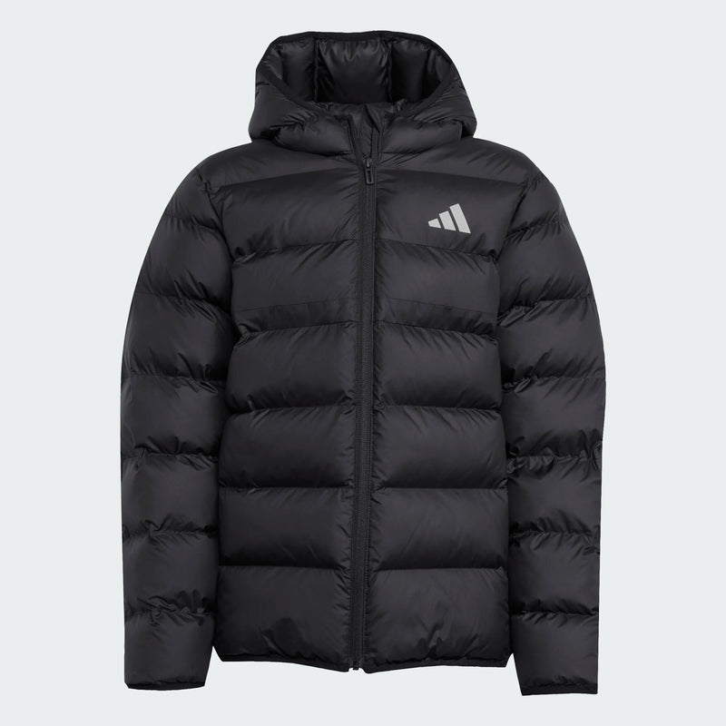 GIUBBOTTO I K JL7430     BLACK/BLACK/BLACK