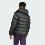GIUBBOTTO I K JL7430     BLACK/BLACK/BLACK