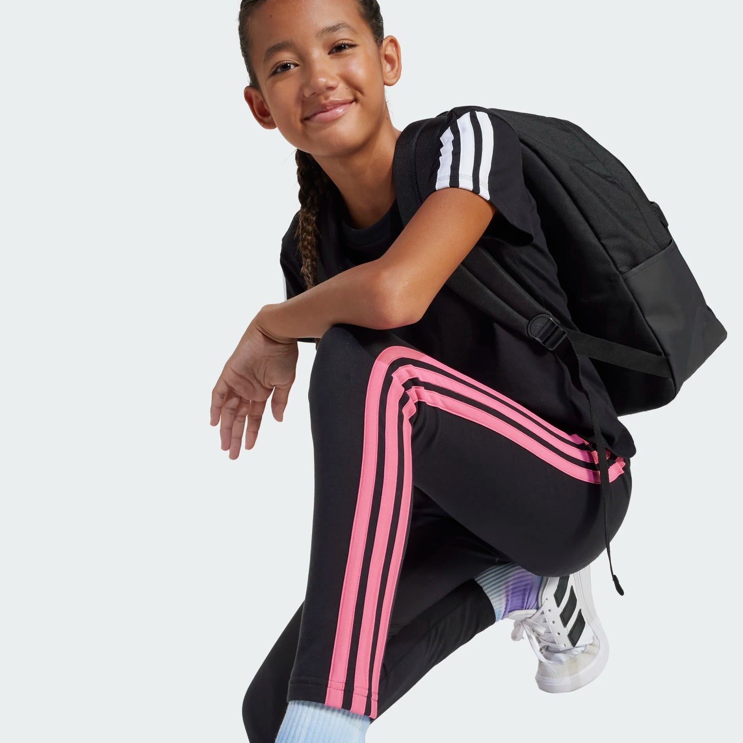 ADIDAS LEGGINS K JY0569