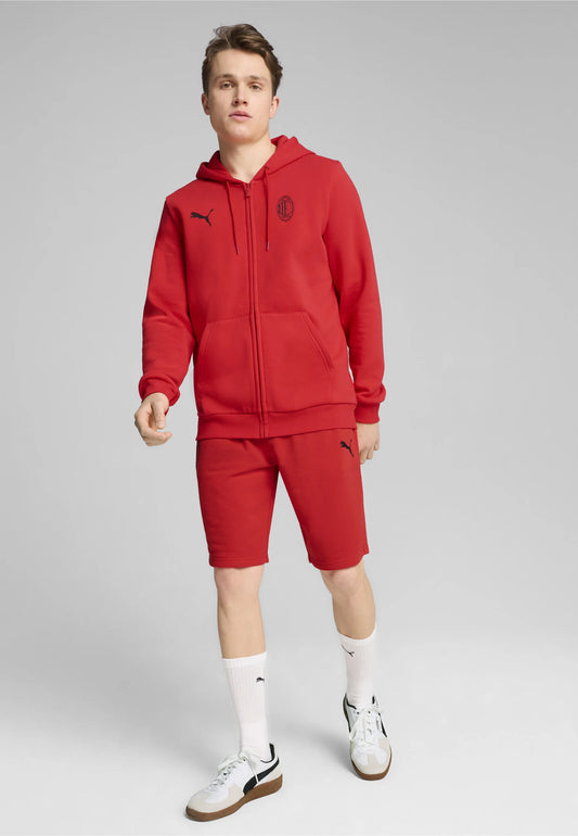 FELPA ZIP ACM M 777672-01