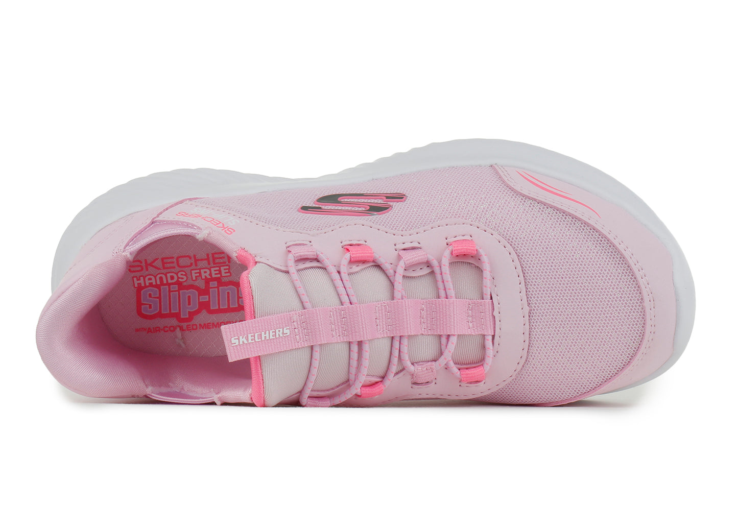SKECHERS BOUNDER-SIMPLE CUT K 303585L LTPK