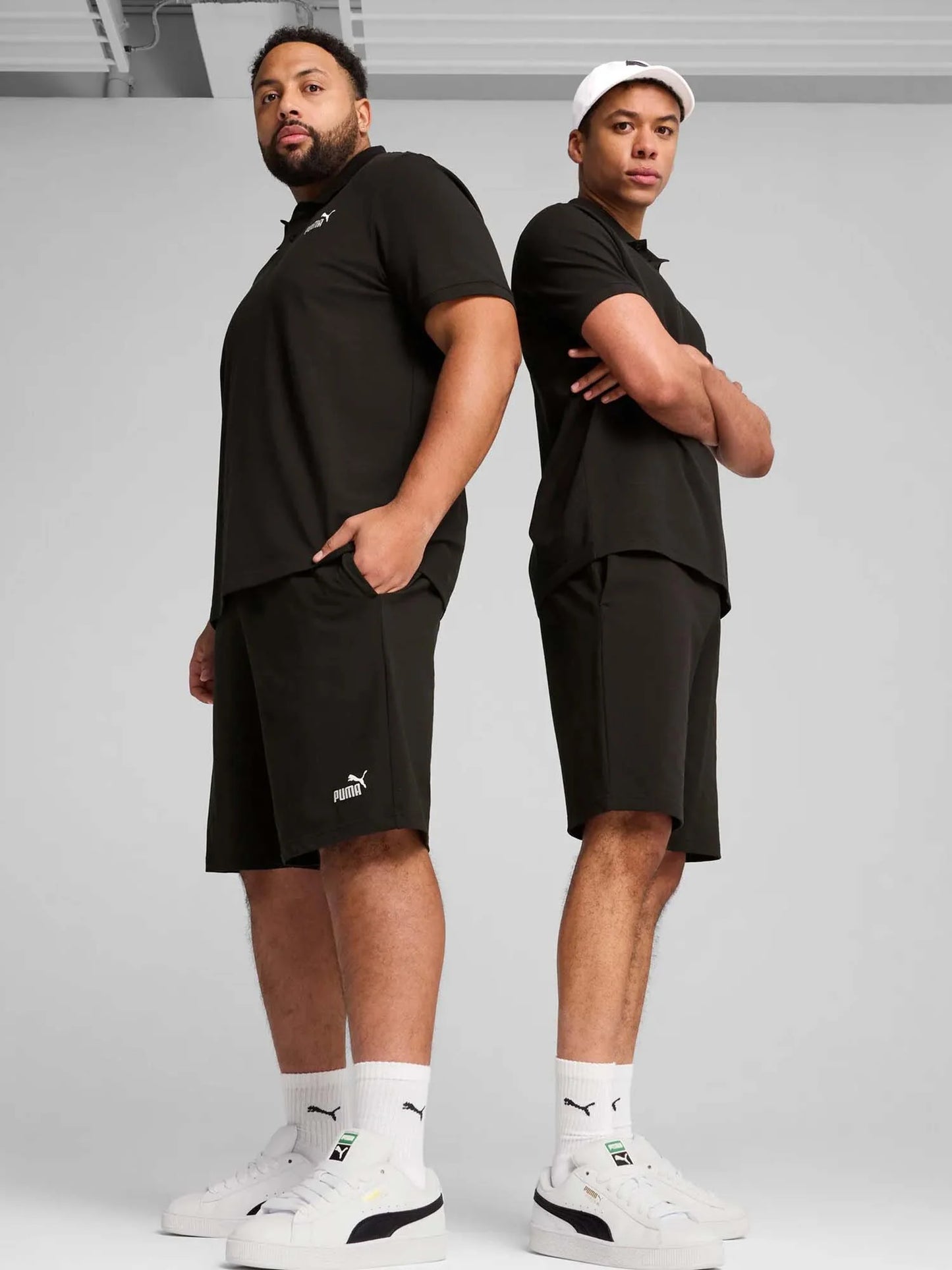 PUMA SHORT M 682600-01