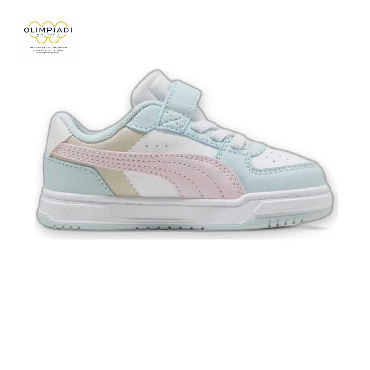 PUMA BLOCK CAVEN 406892 07
