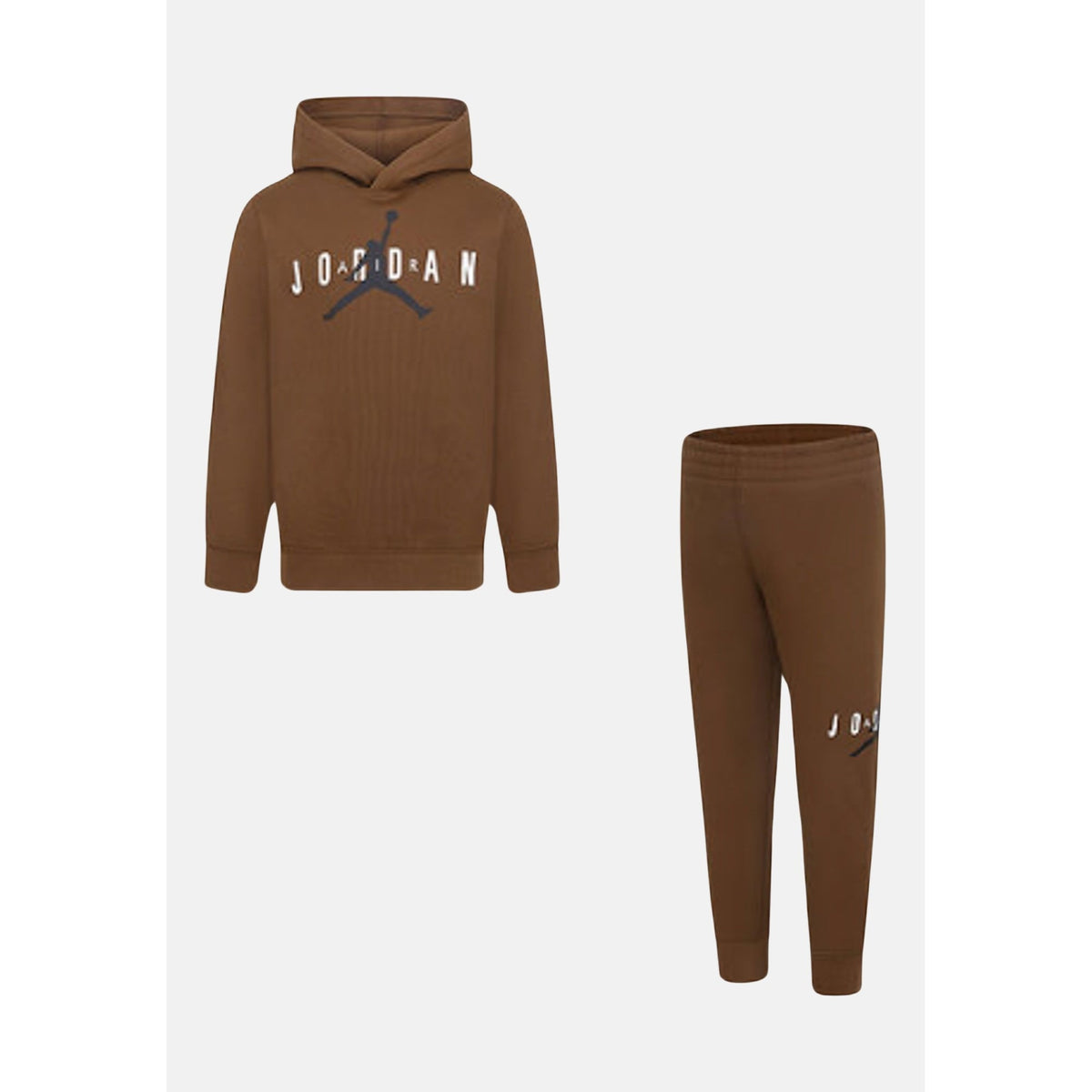 Jordan tuta felpa con cappuccio neonato 65C505-X4A