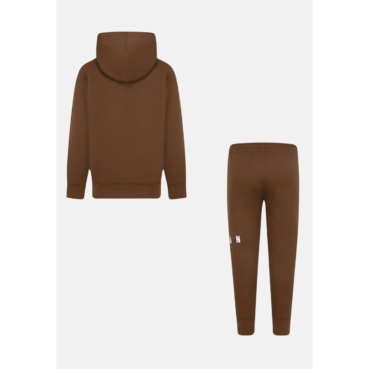 Jordan tuta felpa con cappuccio neonato 65C505-X4A
