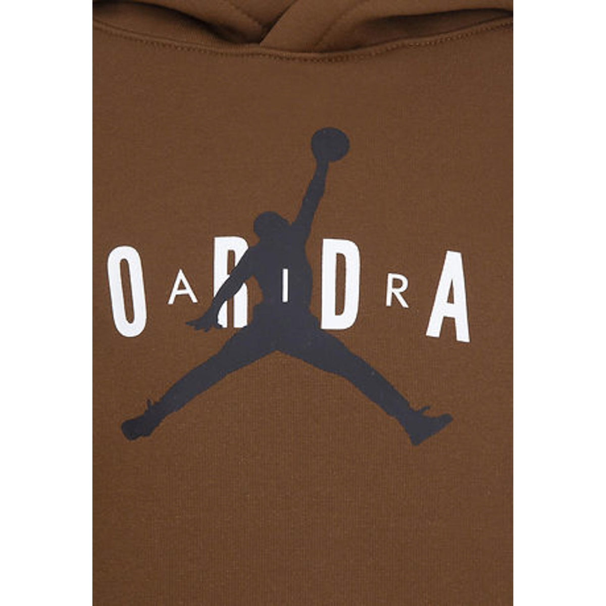 Jordan tuta felpa con cappuccio neonato 65C505-X4A