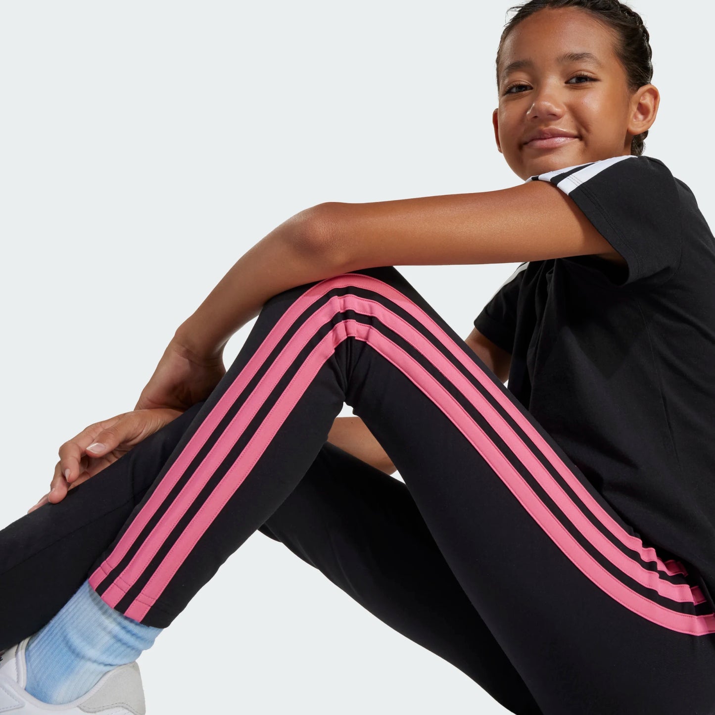 ADIDAS LEGGINS K JY0569
