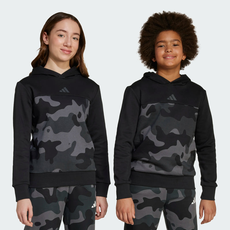 J  CAMO FL HD JN2220 BLACK/WHITE