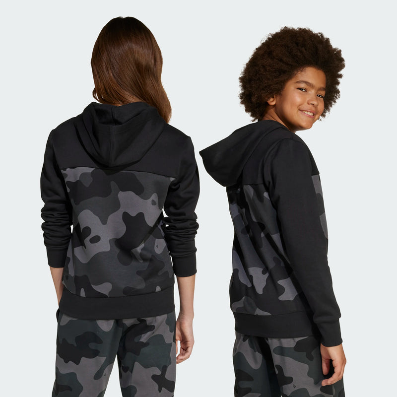 J  CAMO FL HD JN2220 BLACK/WHITE