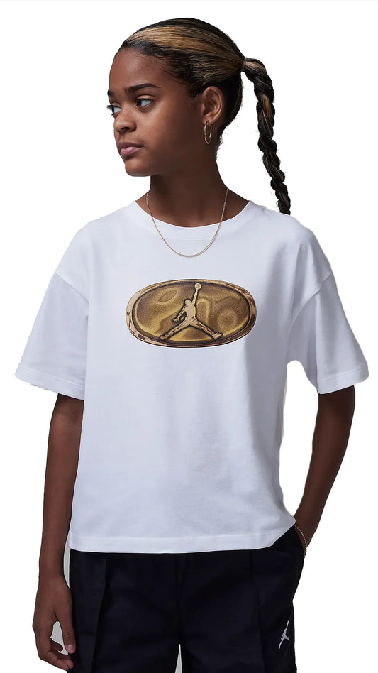 JORDAN T-SHIRT K 45D550-001