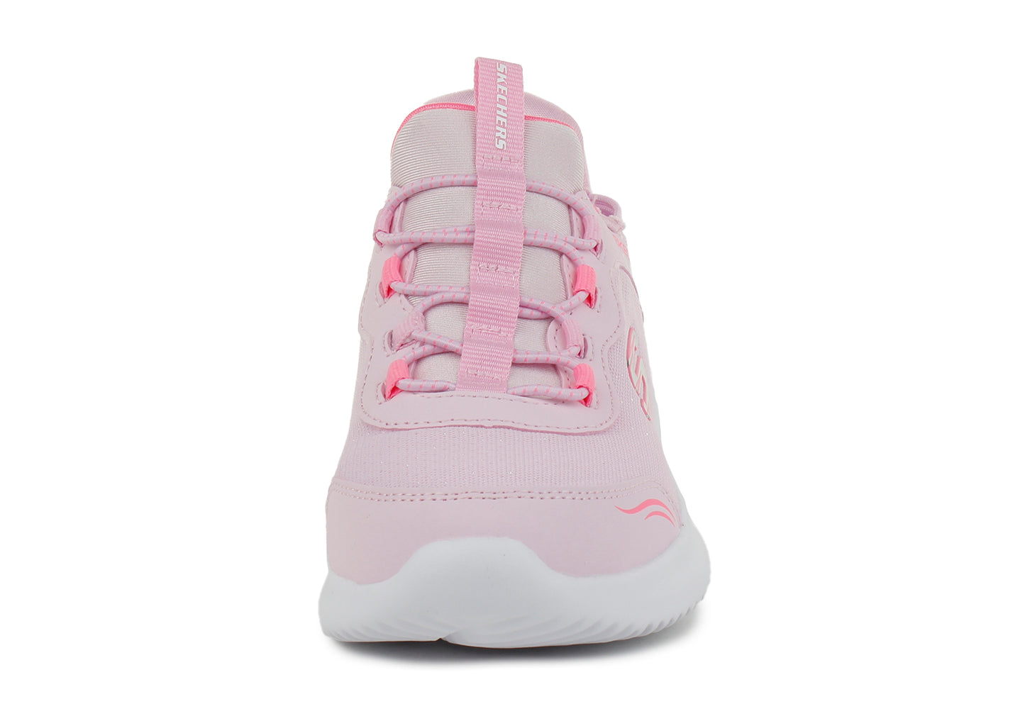 SKECHERS BOUNDER-SIMPLE CUT K 303585L LTPK