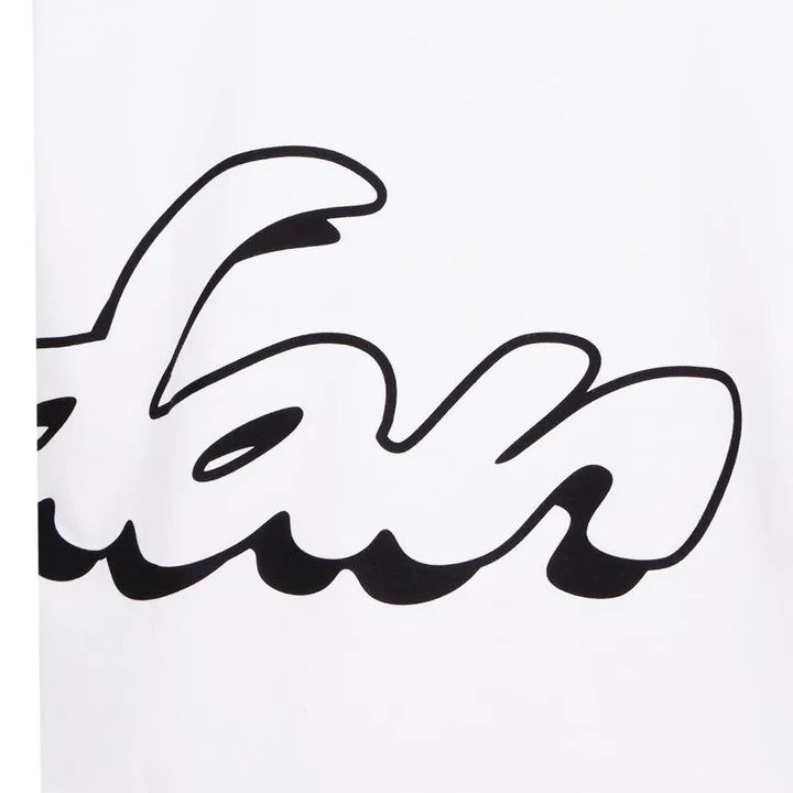 JORDAN T-SHIRT K 45D552-001 BIANCO