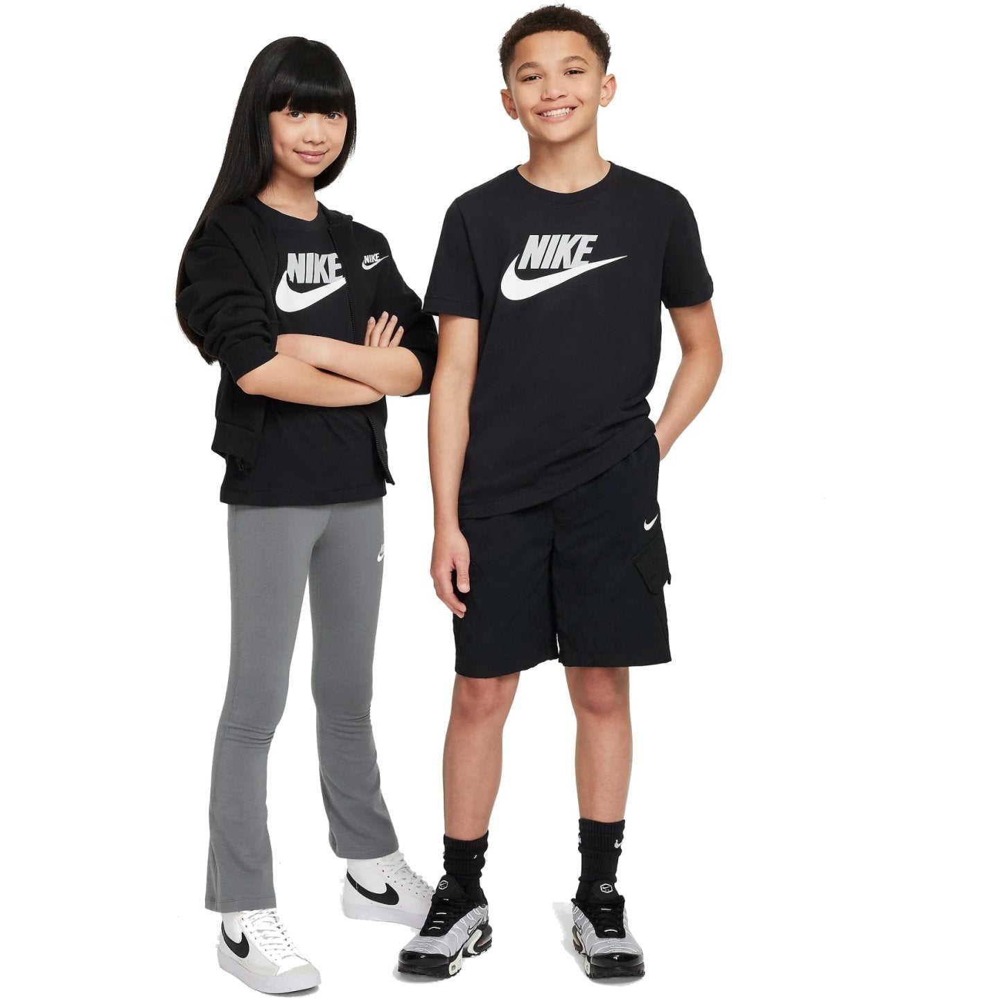 NIKE T-SHIRT K FZ5178-010