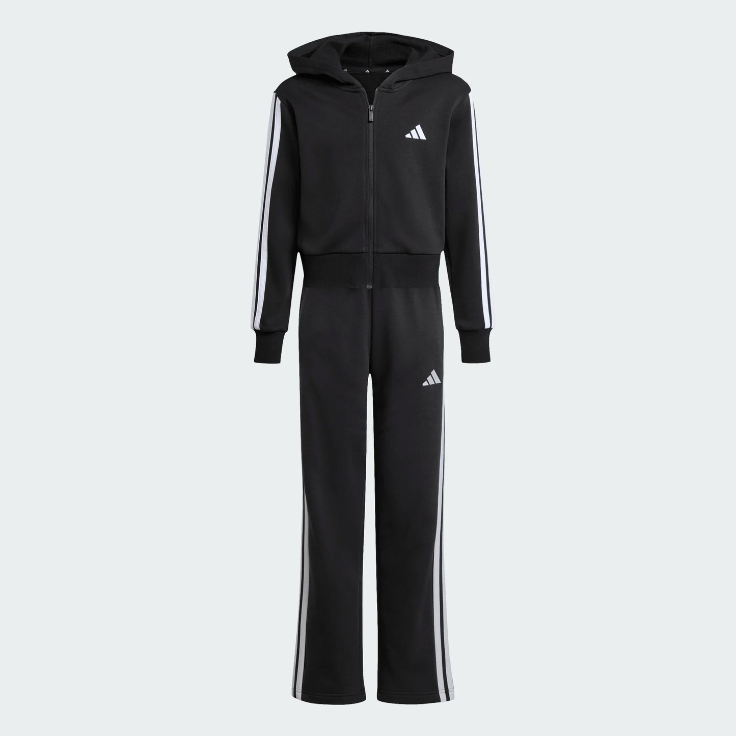 ADIDAS JG 3S FL TS 240 BLACK/WHITE JM1490