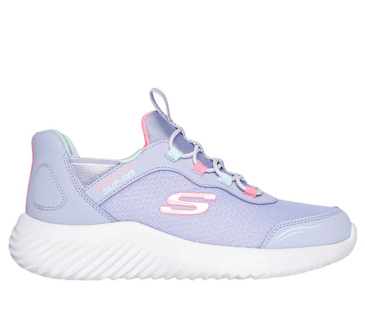 SKECHERS BOUNDER-SIMPLE CUT K 303585L LAV