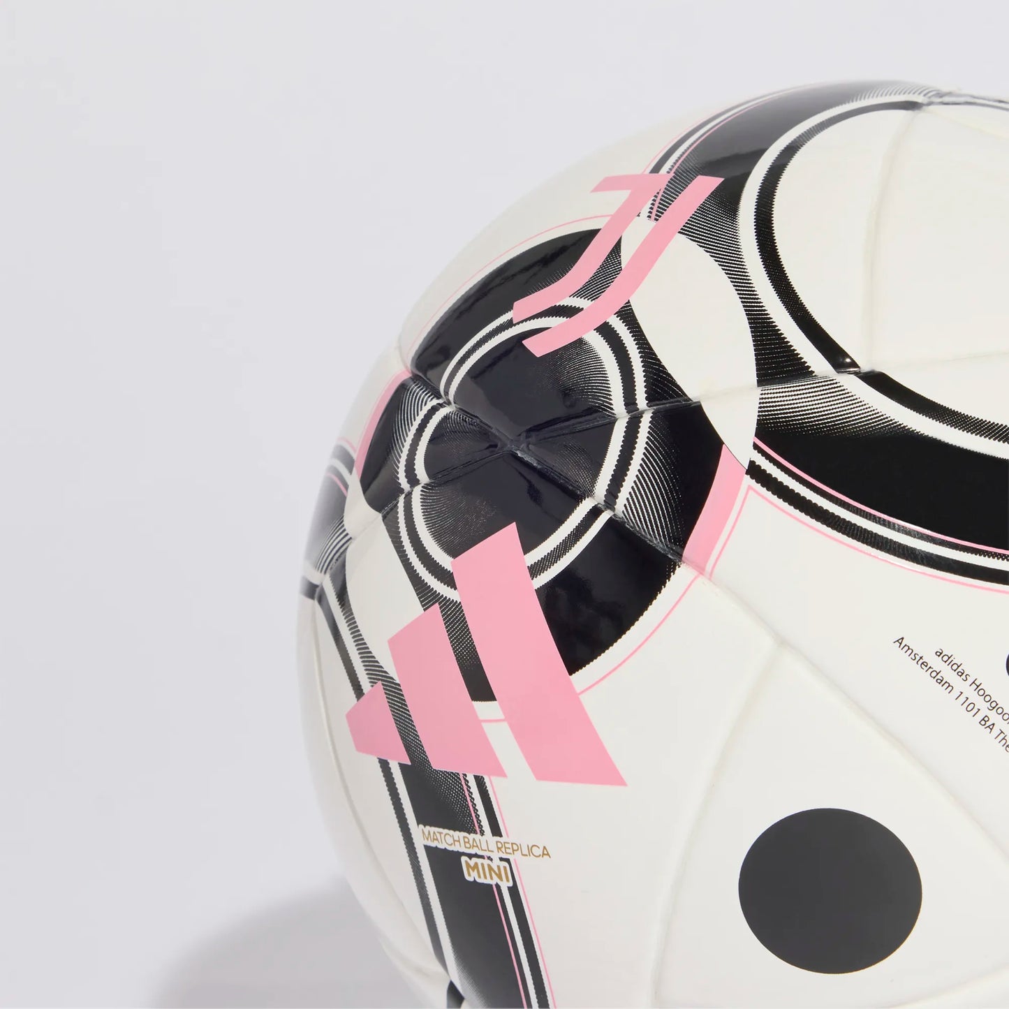 ADIDAS MINI PALLONE JUVE JN7322
