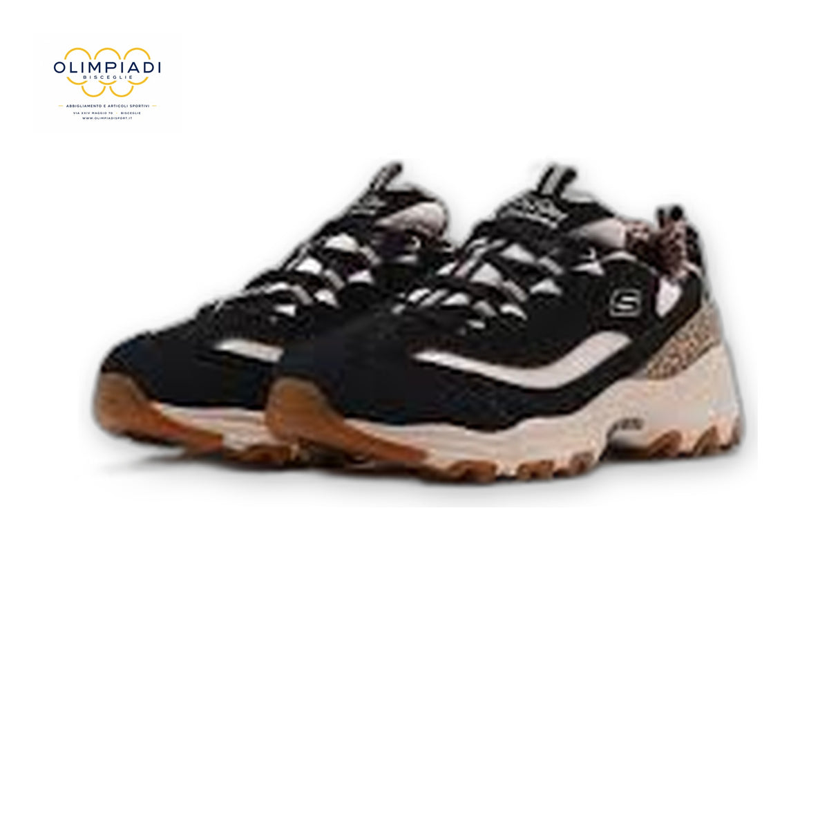 D'LITES 150877 BLK