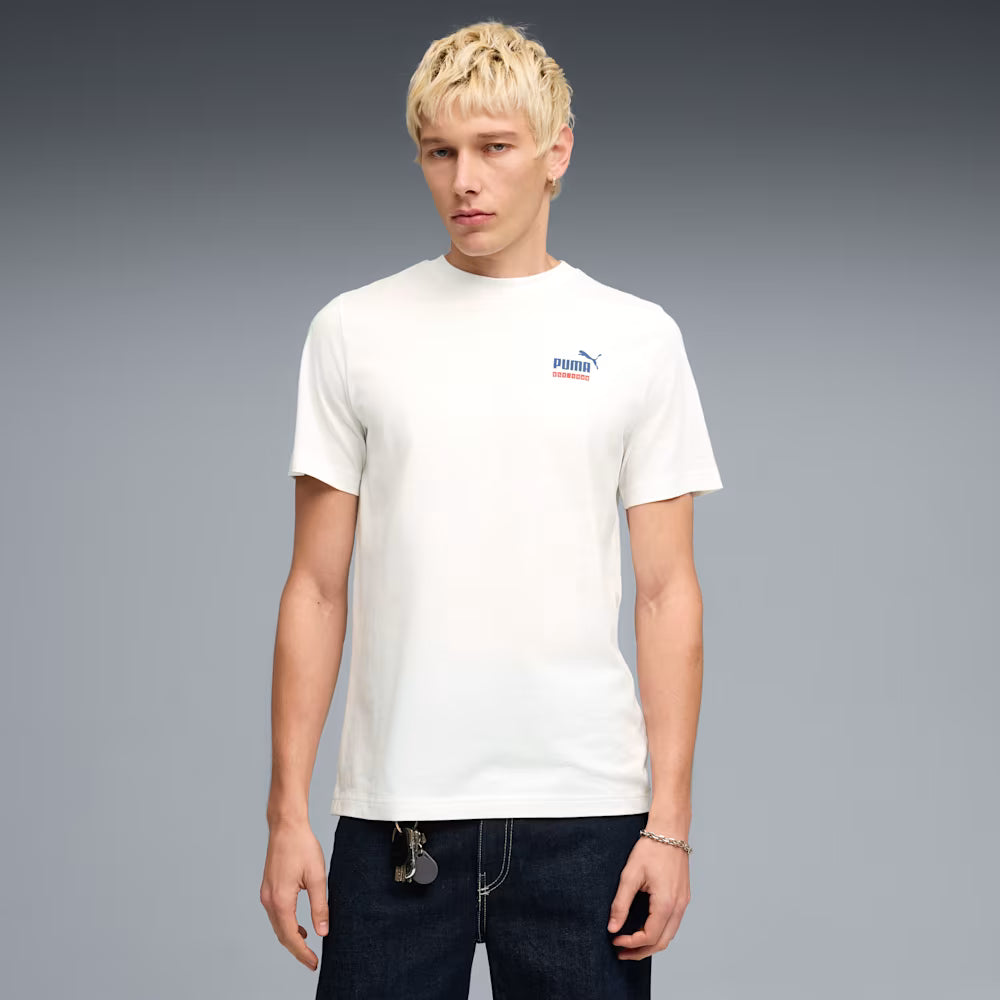 PUMA GRAPHIC TEE 691780-02