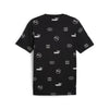 T-SHIRT M 681739-01 NERO