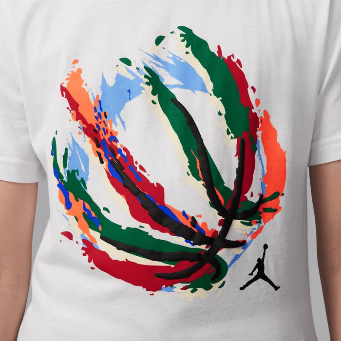 JORDAN T-SHIRT BAMBINO 95D738-001