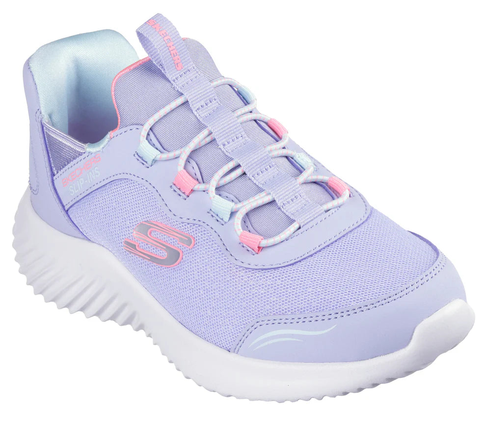 SKECHERS BOUNDER-SIMPLE CUT K 303585L LAV