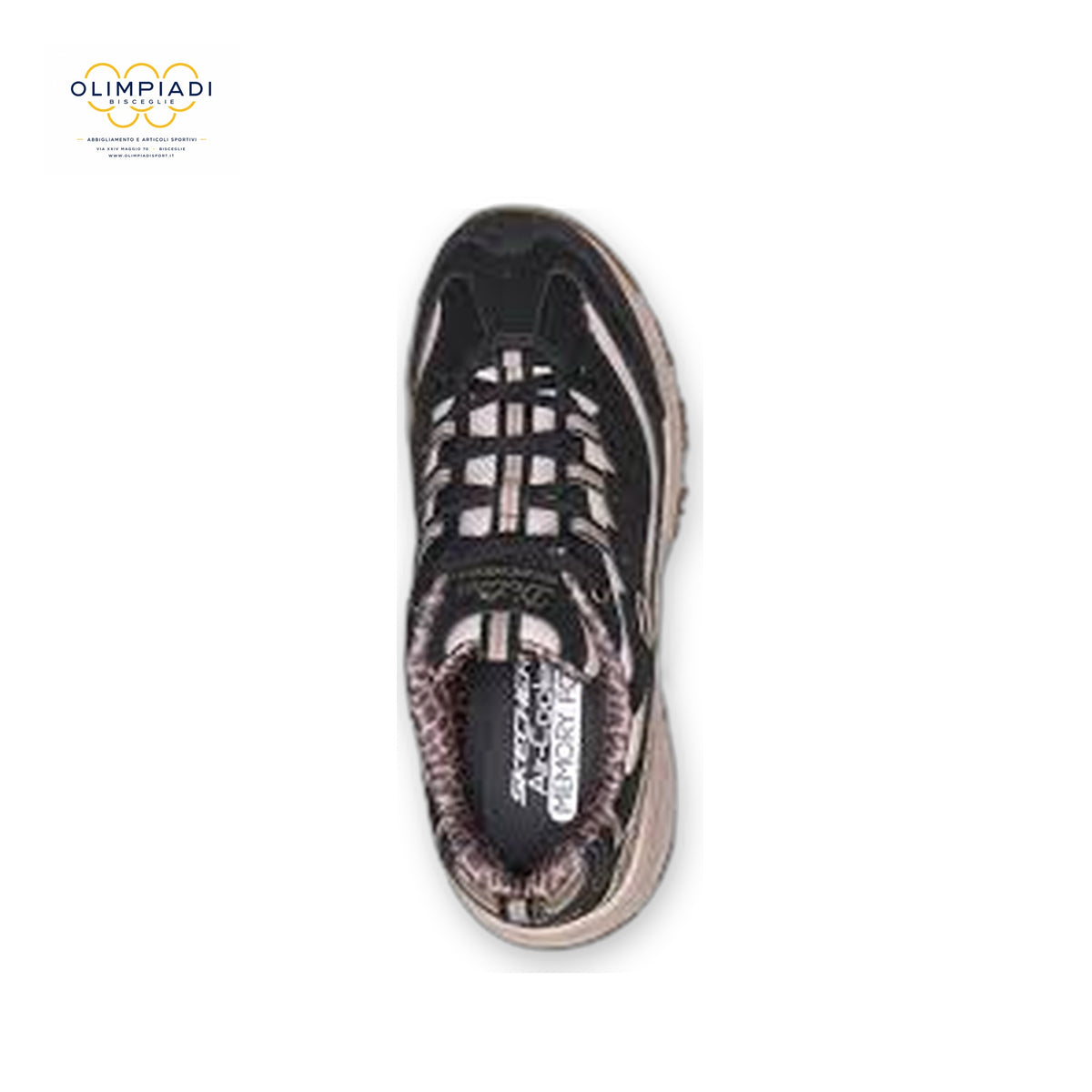 D'LITES 150877 BLK