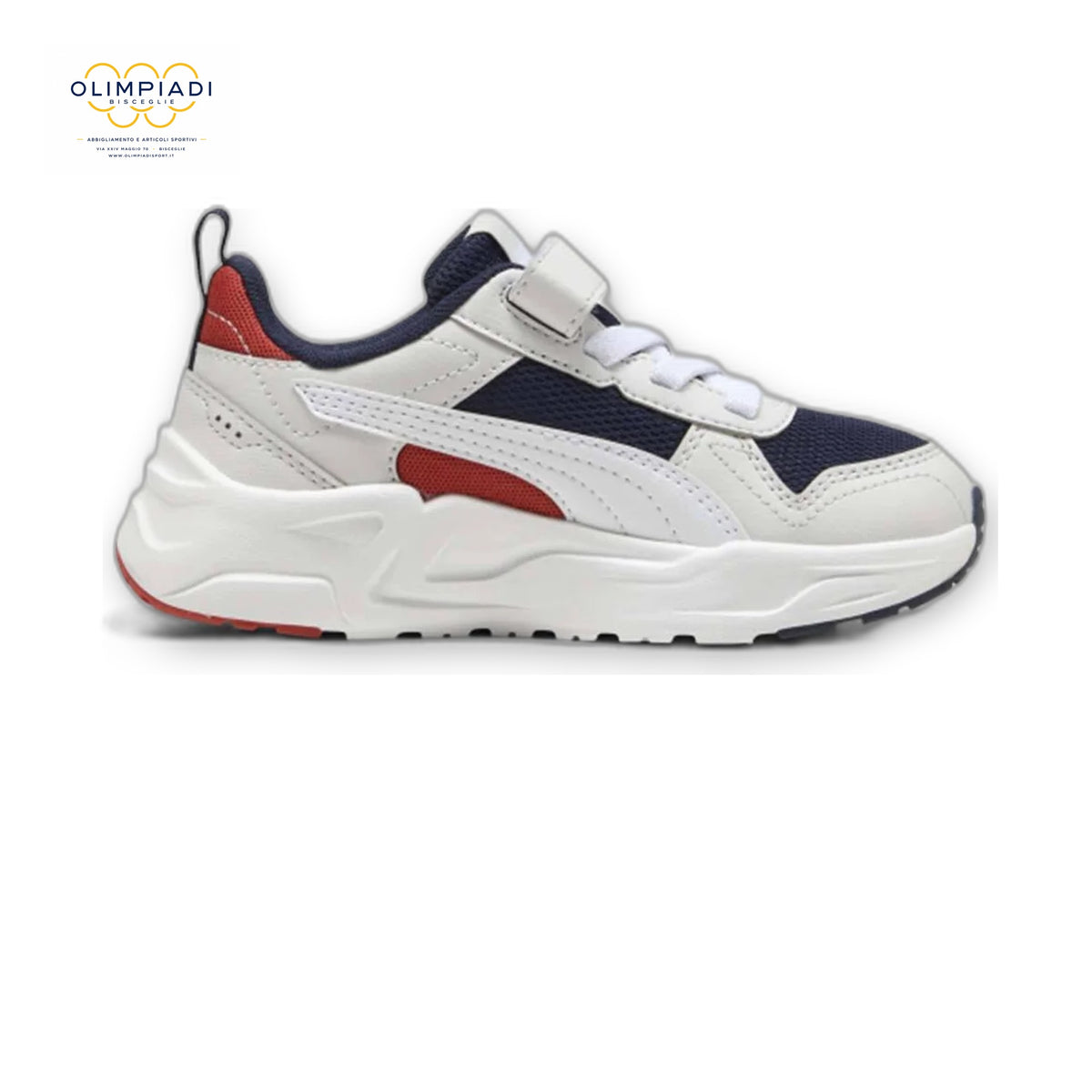PUMA TRINITY 2 LT AC+ PS 403704-03