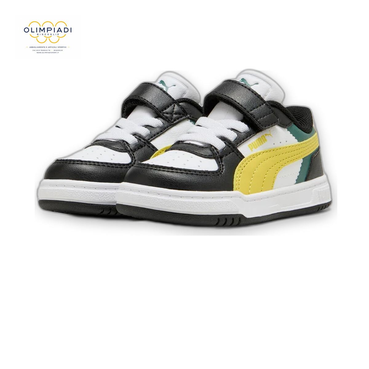 PUMA CAVEN III BLOCK PS 406891-06
