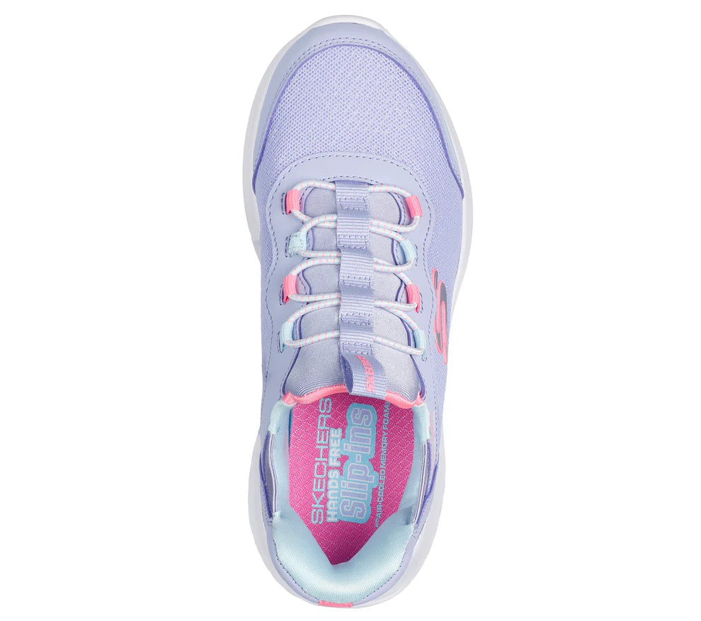 SKECHERS BOUNDER-SIMPLE CUT K 303585L LAV