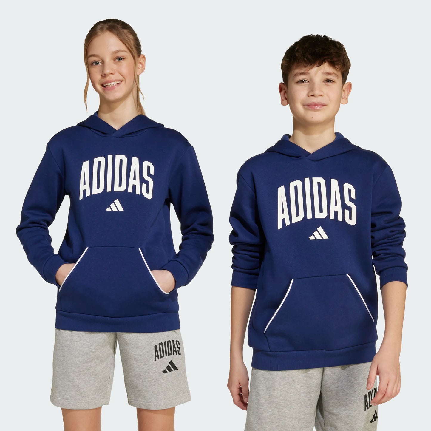 ADIDAS FELPA J JV7338