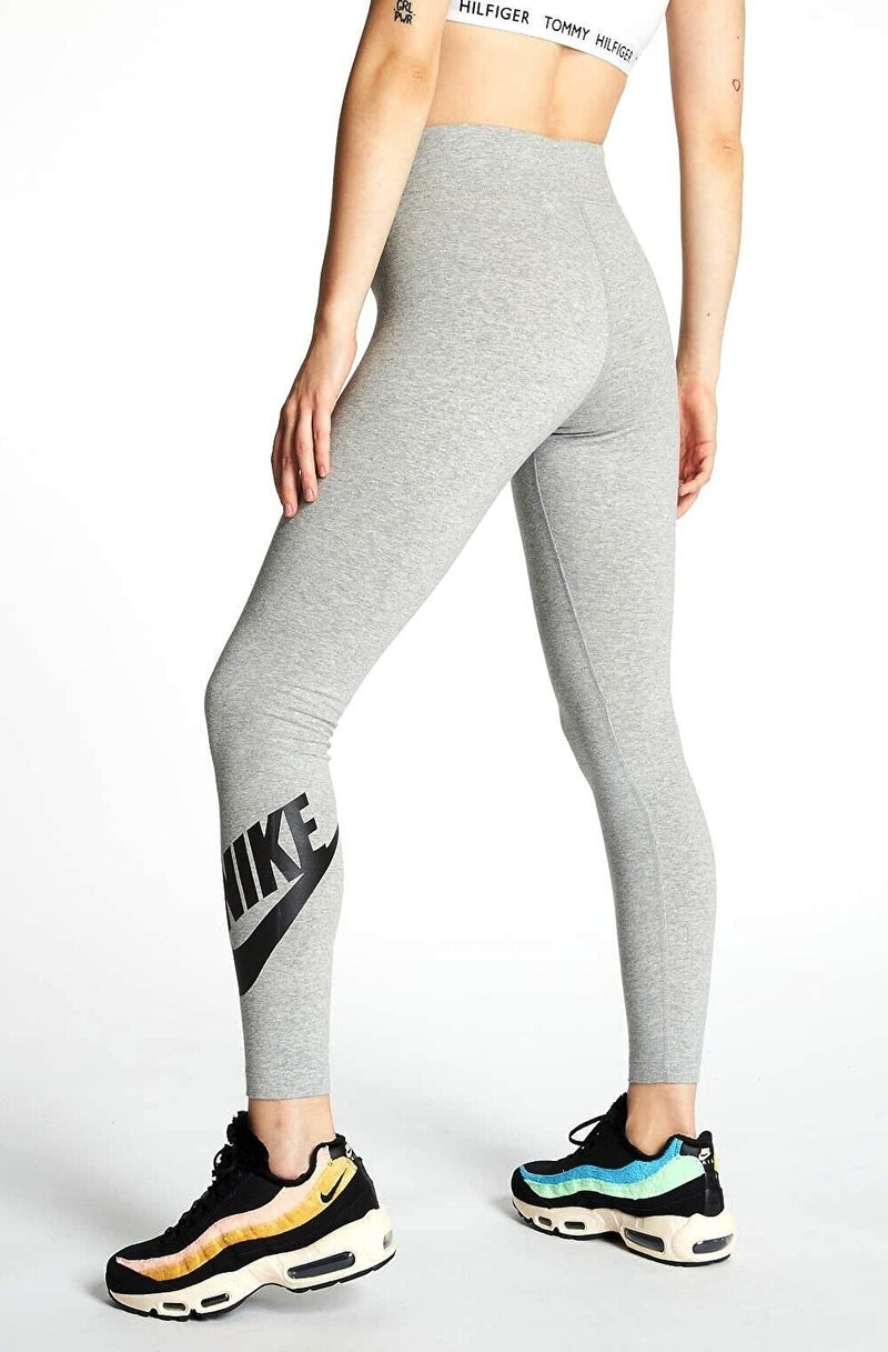 LEGGINS W DB3903 GRIGIO