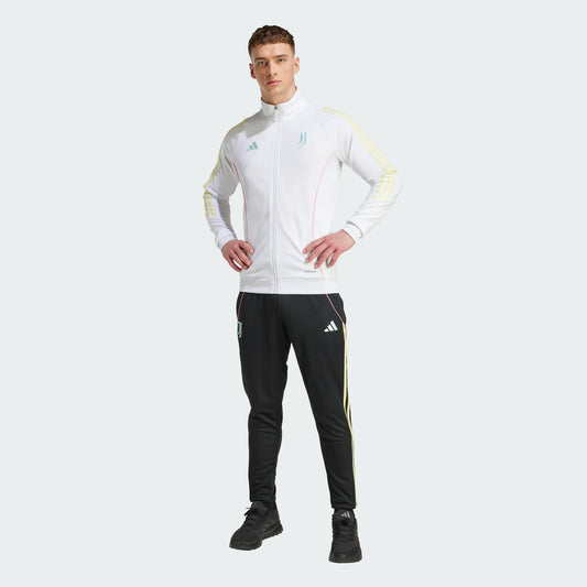 ADIDAS JUVE TK SUIT WHITE JN9874