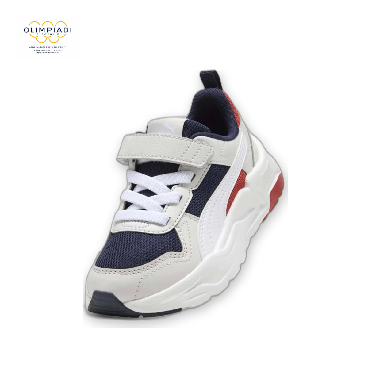PUMA TRINITY 2 LT AC+ PS 403704-03