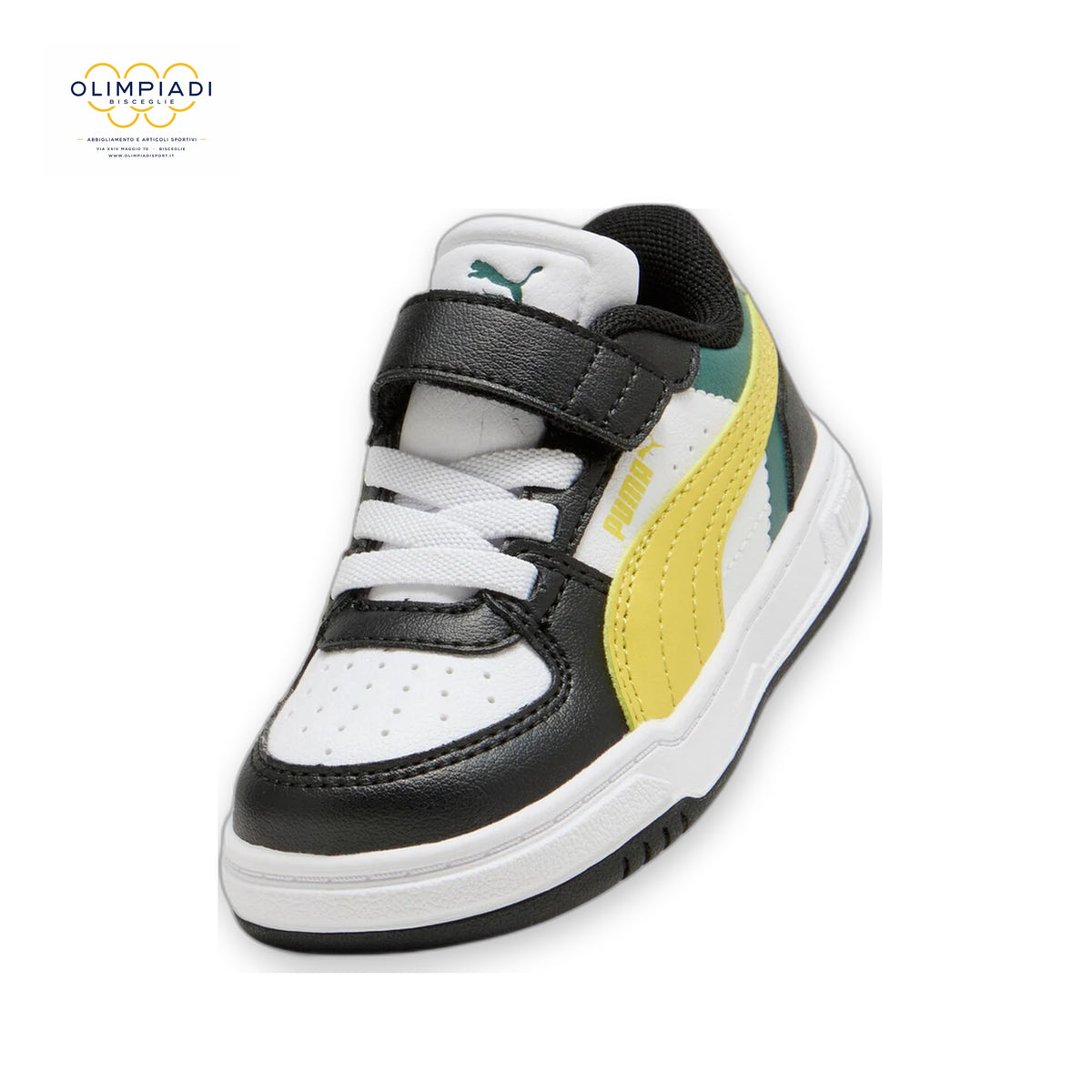 PUMA CAVEN III BLOCK PS 406891-06